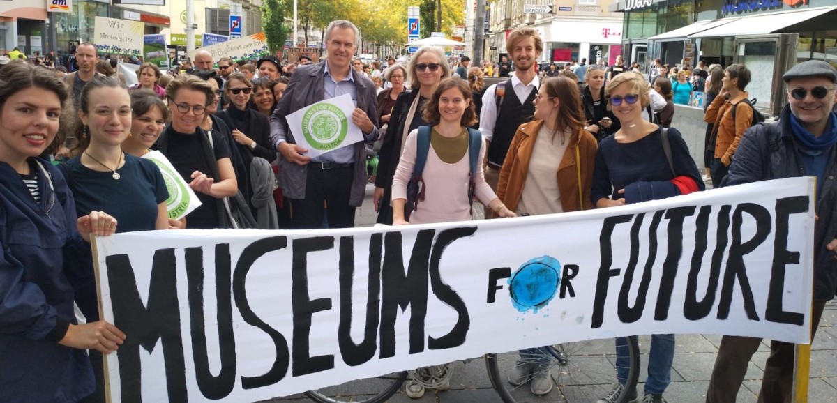 : #museumsforfuture: Wiener Museen für Klimaschutz