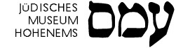 Logo Jüdisches Museum Hohenems