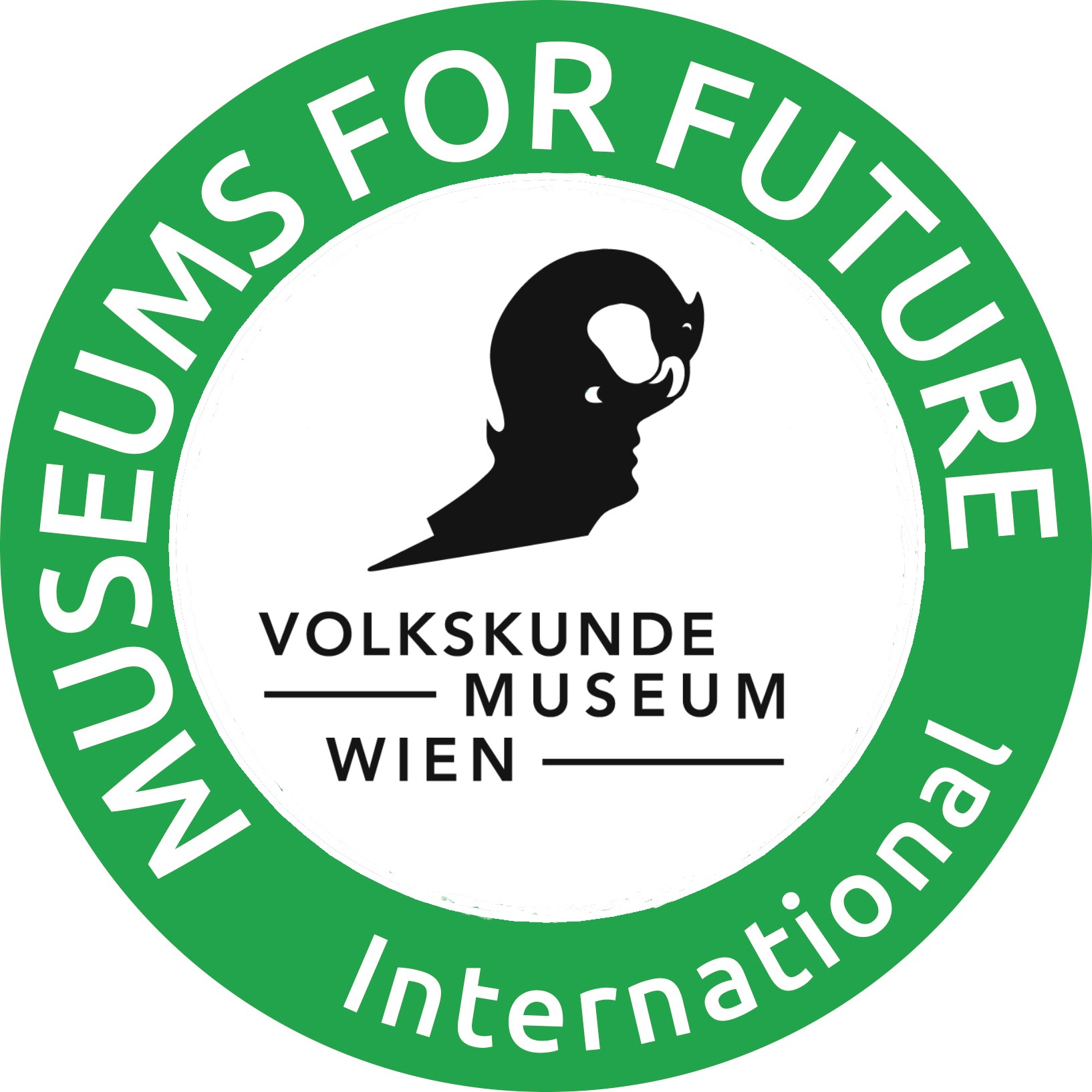 Logo Volkskundemuseum for Future
