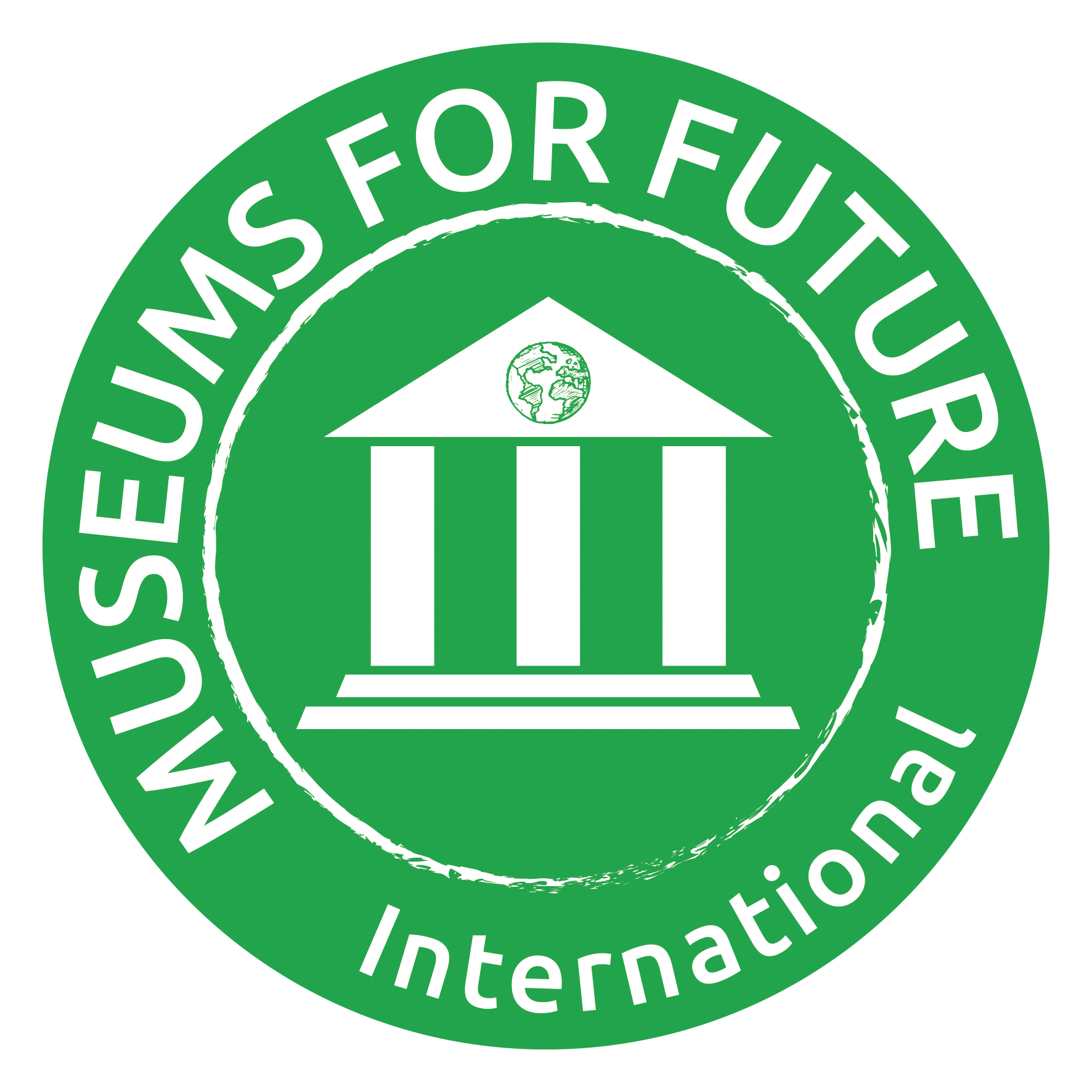 Logo Museums for Future International