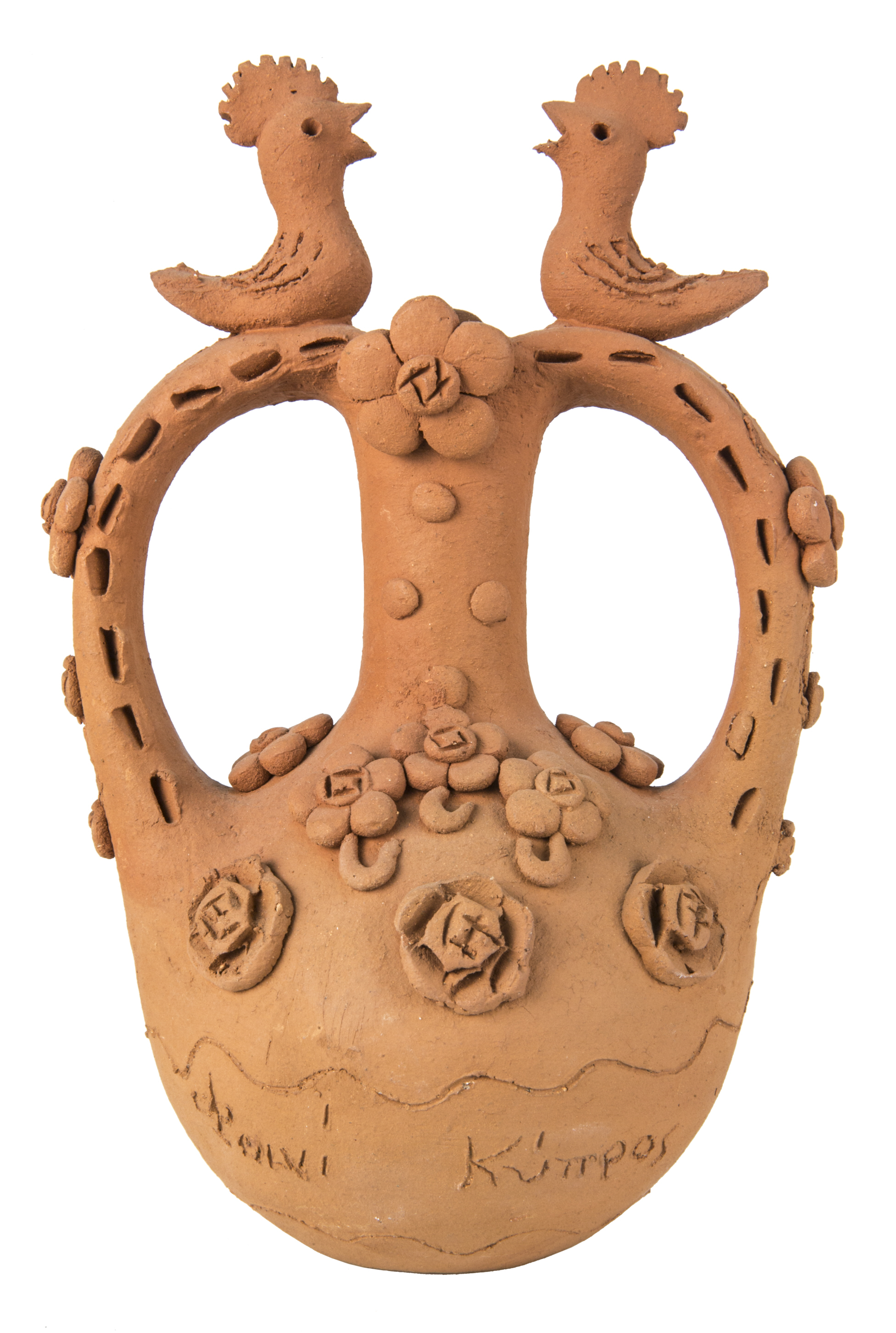 Vase von Krpata, Margit Z
