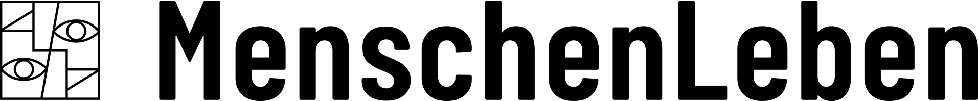 Logo MenschenLeben