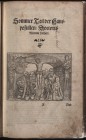 Hauspostille, 2. Teil f. 1r