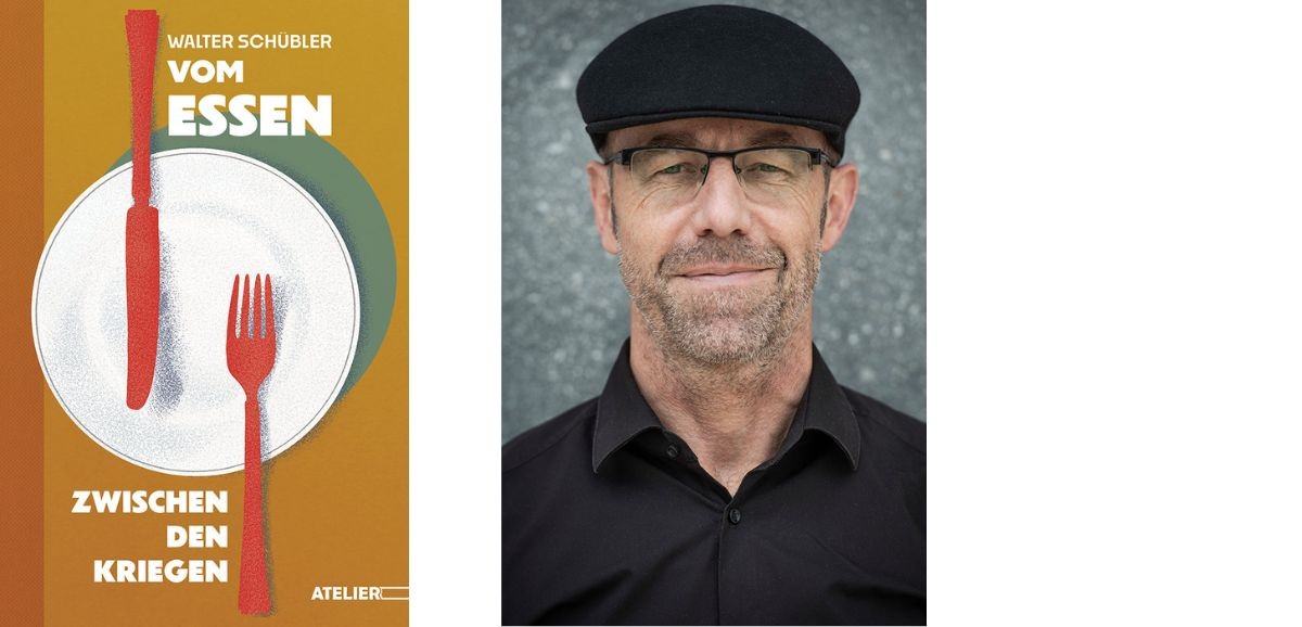 : Walter Schuebler © Stefan Knittel