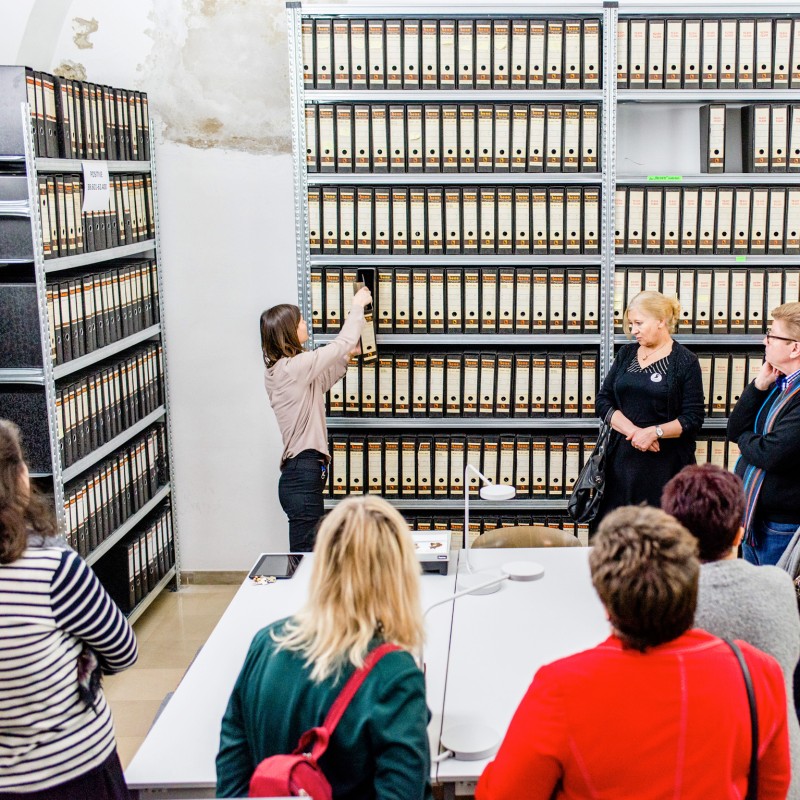 Nutze dein Museum. Foto: kollektiv fischka/kramar © Volkskundemuseum Wien