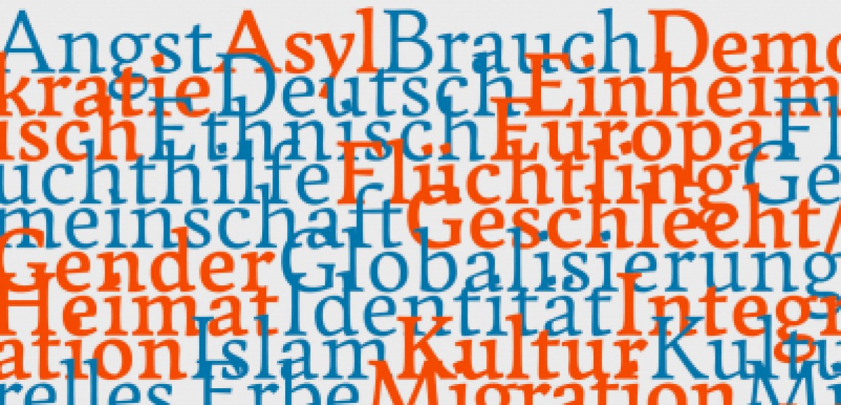 : Buchcover "Begriffe der Gegenwart. Ein kulturwissenschaftliches Glossar" von Brigitta Schmidt-Lauber, Manuel Liebig (Hg.)