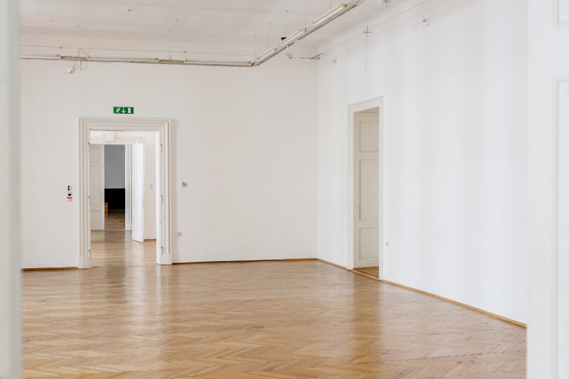 : Ausstellungsräume Volkskundemuseum Wien. Foto: kollektiv fischka/kramar © Volkskundemuseum Wien