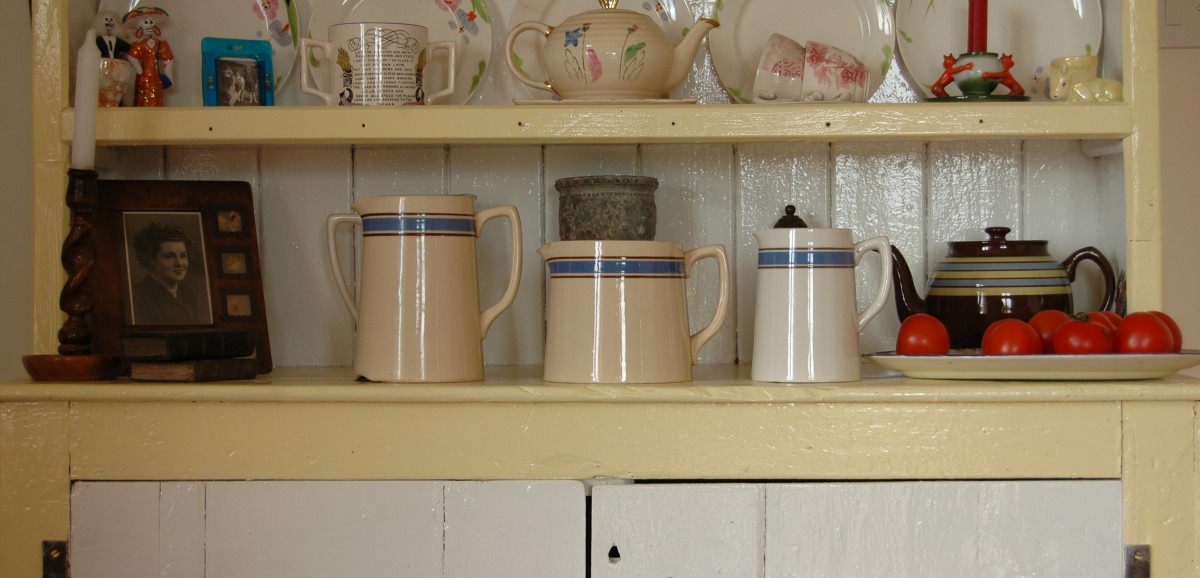 : Filmstill aus Irish Folk Furniture. Tony Donoghue I 9 Min. I Irland 2012 I OmeU