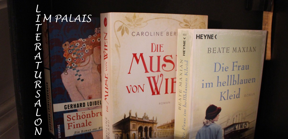 : Literatursalon im Palais © Marlen Kühnel