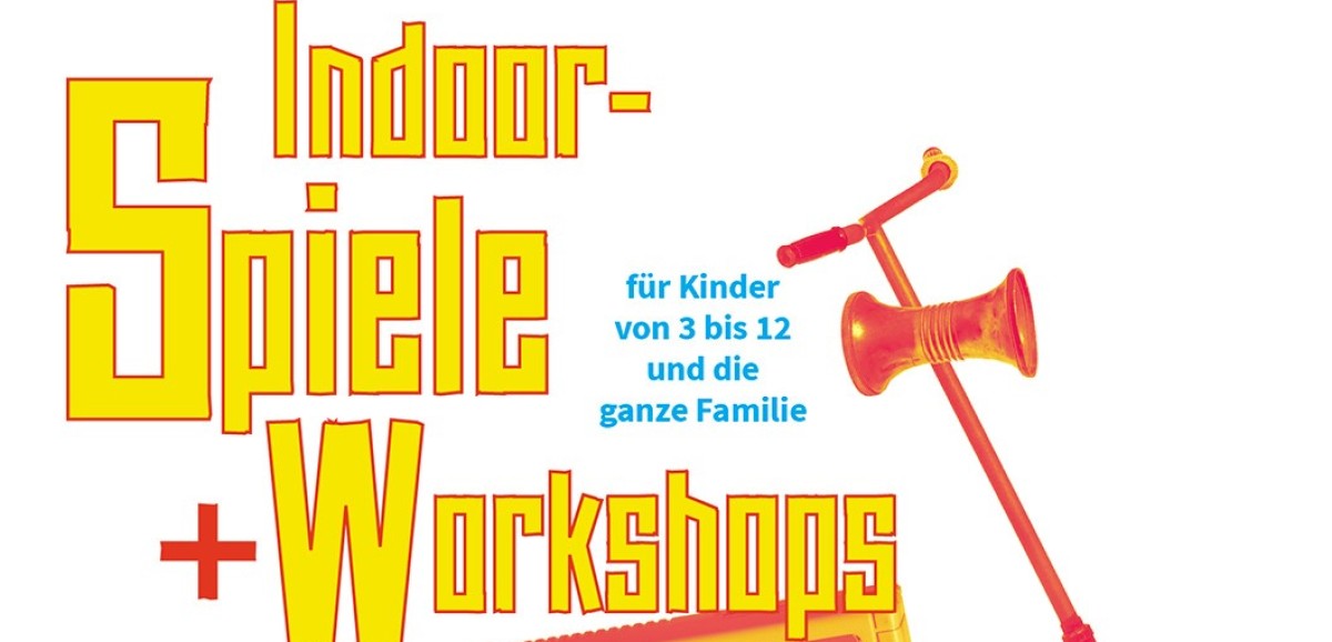 : Die Josefstadt lädt zu Indoor-Spielen und Workshops für Kinder von 3 bis 12 Jahren