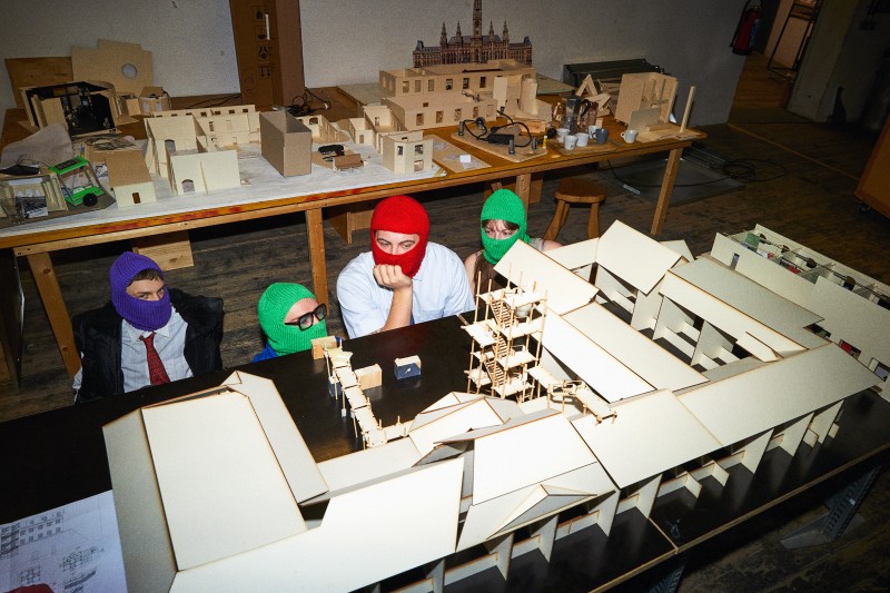 : Haus der Republik © Rafaela Pröll