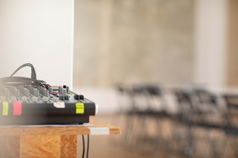 : Fastentuchraum © www.hoferundhofer.at / Volkskundemuseum Wien