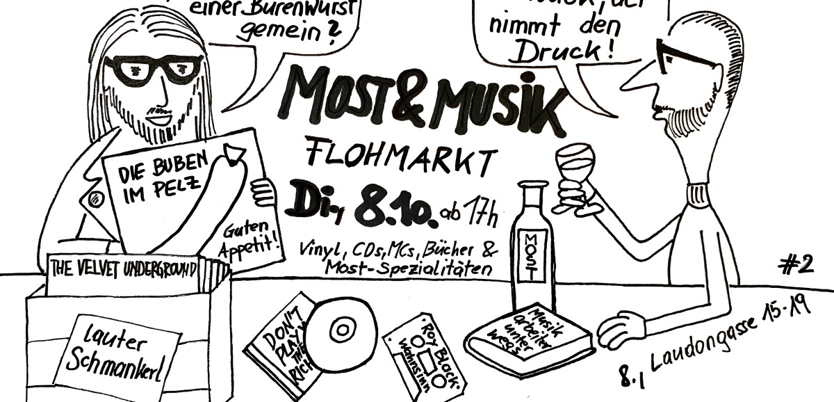 : Most&Musik © Mario Lang