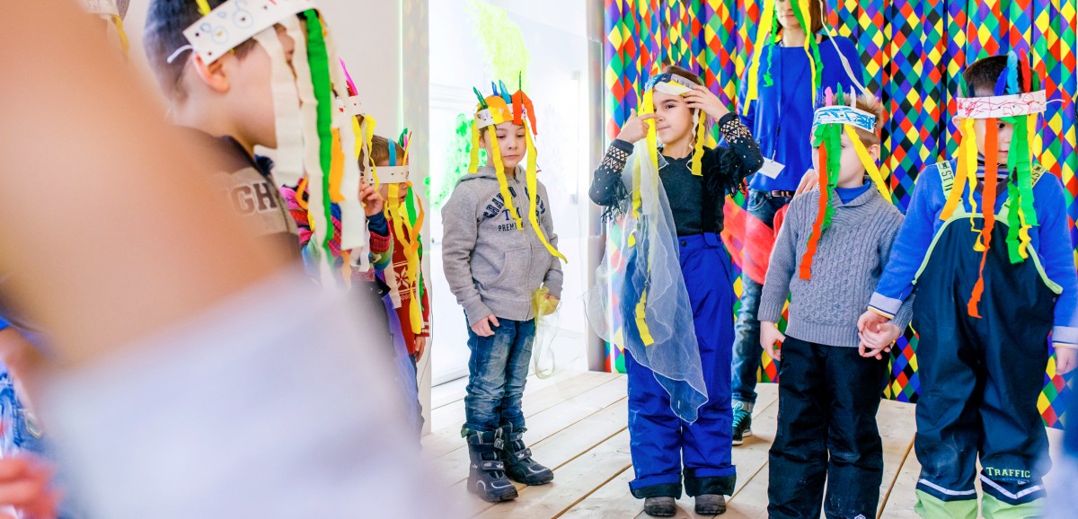 : kollektiv fischka/kramar © Volkskundemuseum Wien