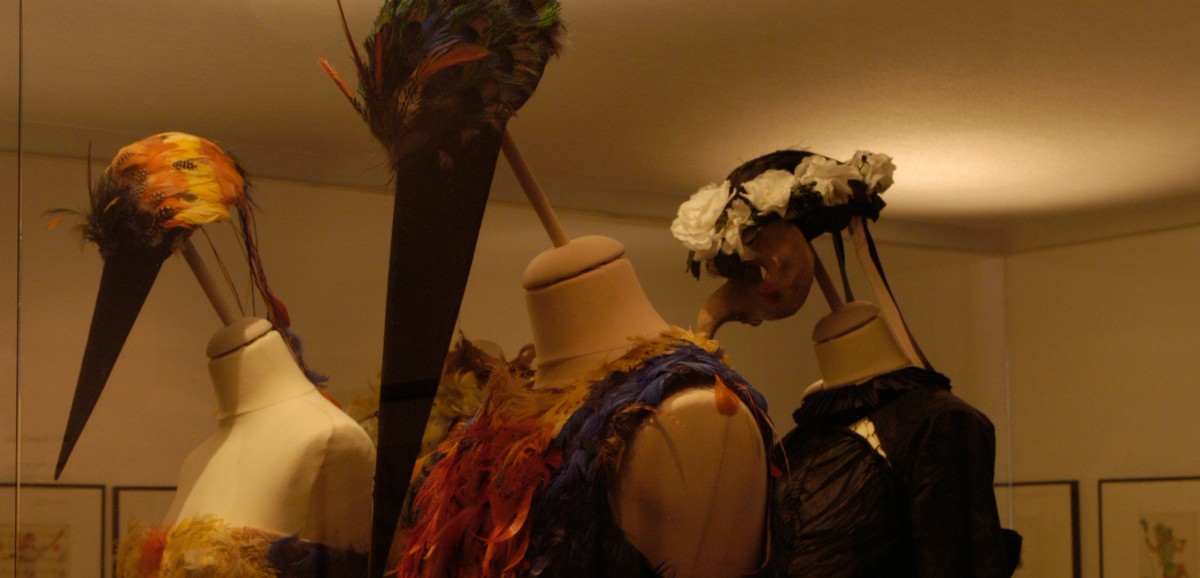 : Papageno Backstage © Volkskundemuseum Wien