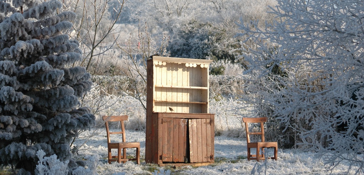 : Filmstill aus Irish Folk Furniture. Tony Donoghue I 9 Min. I Irland 2012 I OmeU