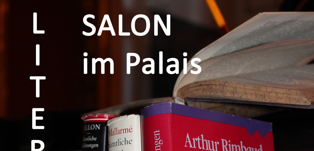 : © Literatursalon im Palais