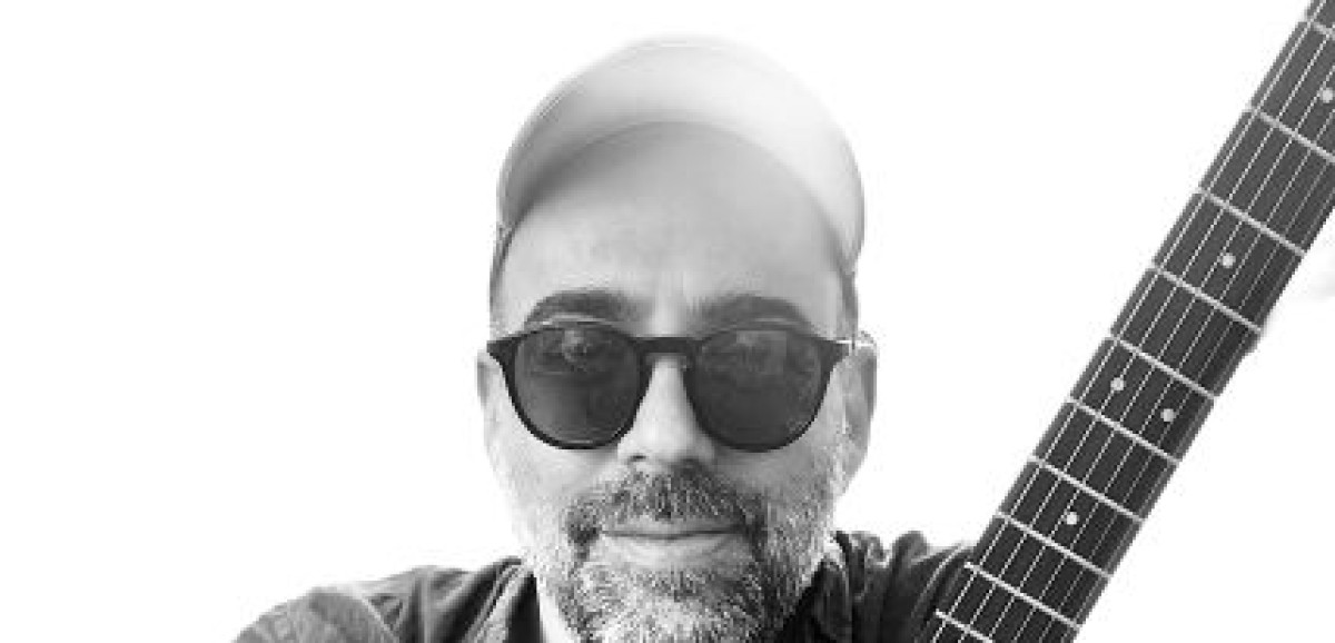 : Andreas Dauböck © Mario Lang
Das Solo-Projekt Dauböck feiert Weltpremiere in der Mostothek
