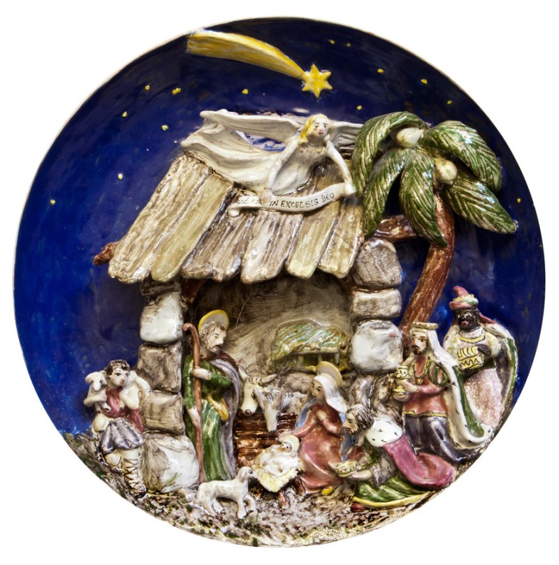 : Ignác Bizmayer (*1922)
betlehem
Slovenské národné múzeum – Múzeum L'udovíta Štúra, Modra
Foto: Miroslav Slámka © Österreichisches Museum für Volkskunde, Wien
© Volkskundemuseum