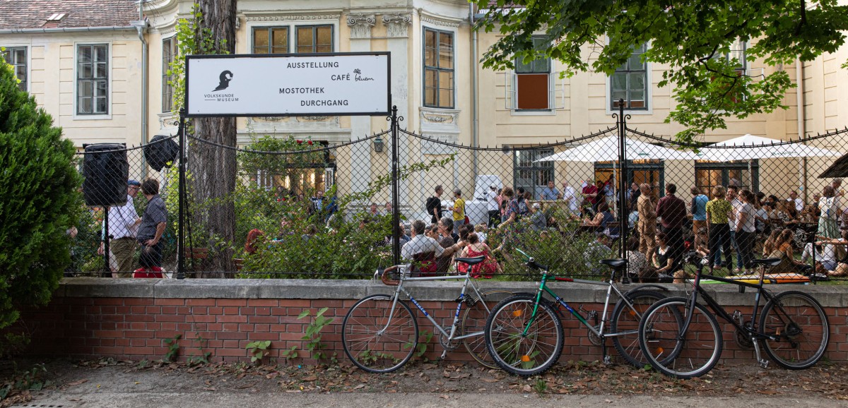 : Nutze dein Museum. Foto: © eSeL.at - Lorenz Seidler
