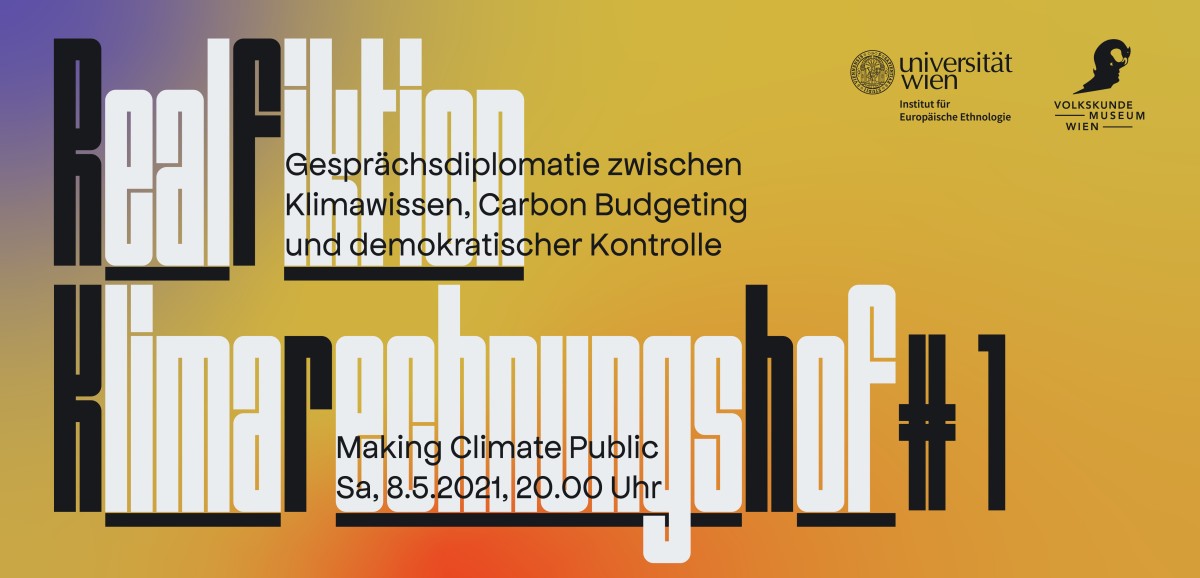 : #1 Making Climate Public. Grafik: Alessia Scuderi