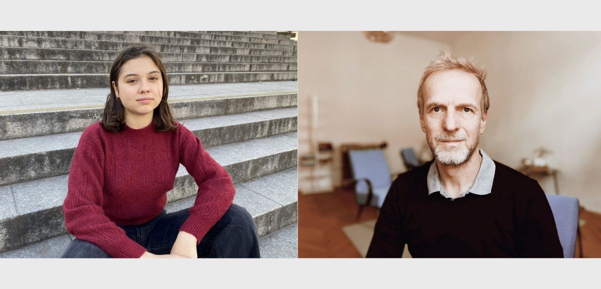 : Alena Wacenovsky und Mag. Dieter Gremel 