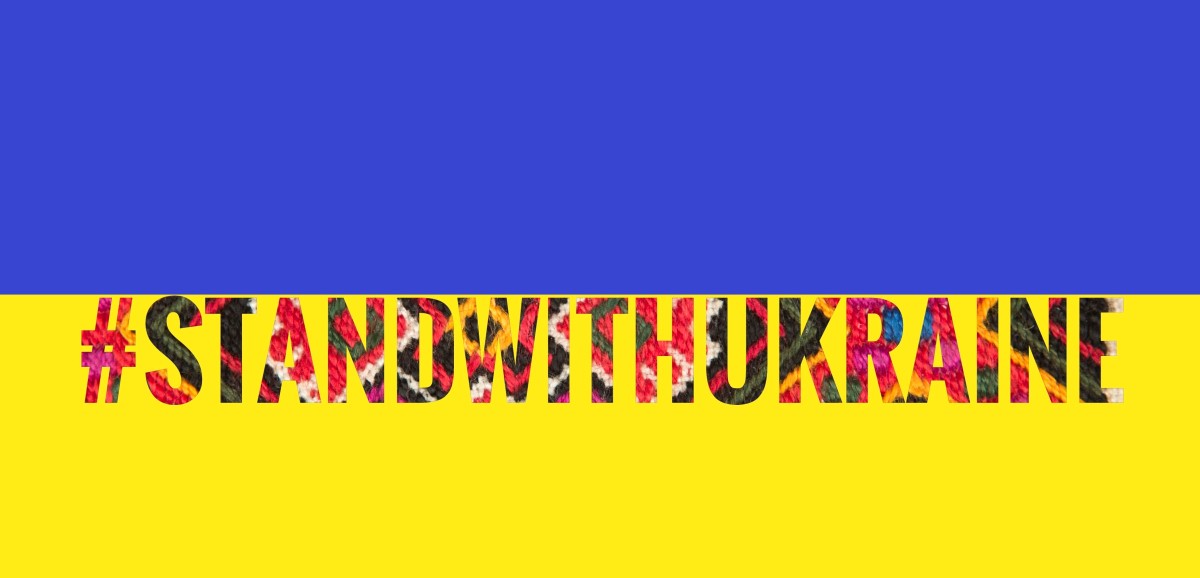 : #standwithukraine