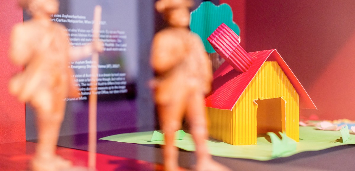 : Foto: kollektiv fischka/kramar © Volkskundemuseum Wien