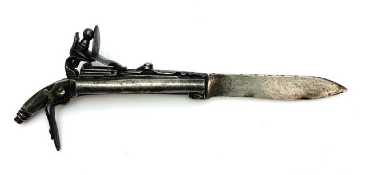 : Objekt aus der Metallsammlung. Foto: Barbara Varga © Volkskundemuseum Wien