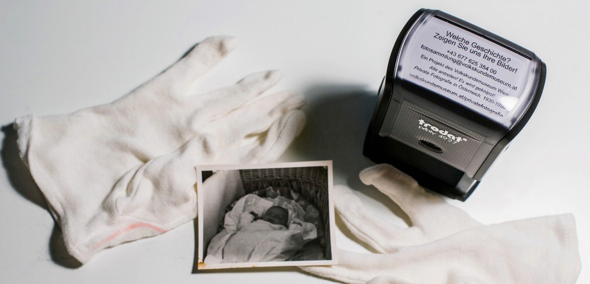 : Zeigen Sie uns Ihre Bilder! Foto: kollektiv fischka / kramar © Volkskundemuseum Wien