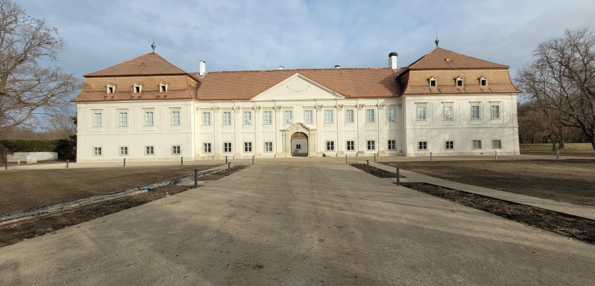 : Schloss Marchegg © Niederösterreichische Landesausstellung 2022