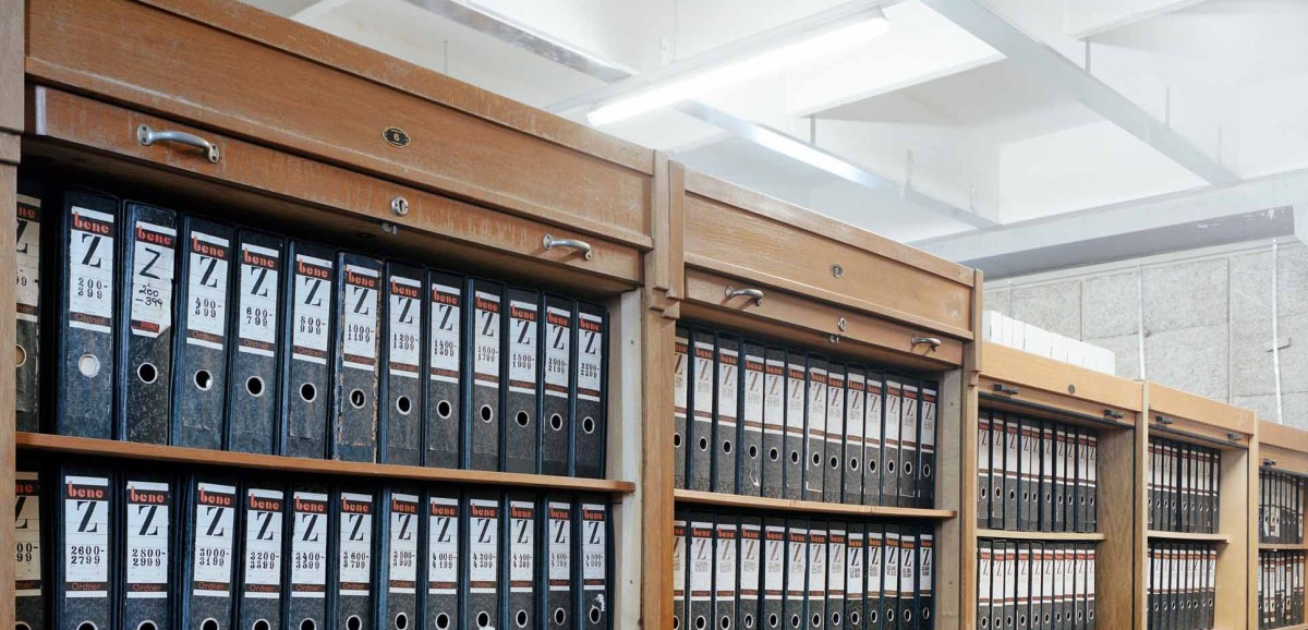 : Mit Artificial intelligence ins Museumsdepot © Volkskundemuseum Wien
