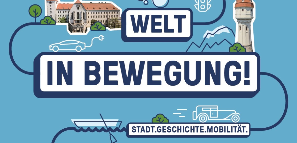 : Niederösterreichische Landesausstellung in Wiener Neustadt 2019
