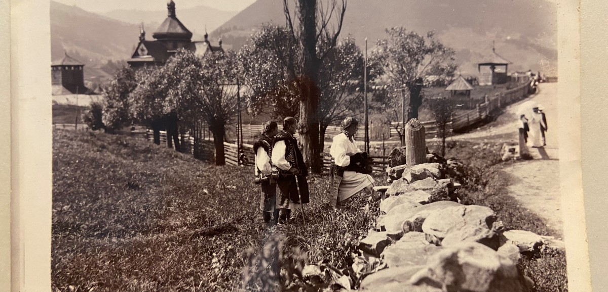 : Sammlung Ethnographisches Museum Schloss Kittsee posEMK/2048 in der Fotosammlung des Volkskundemuseum Wien