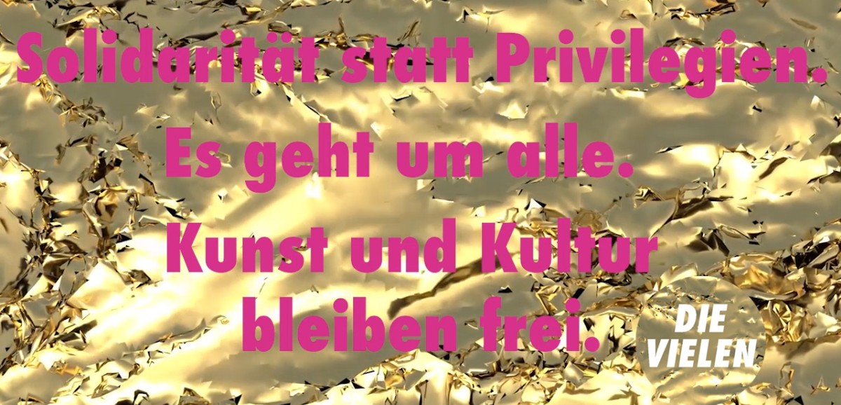 : DIE VIELEN_AT: Nach außen glänzen und nach innen vernetzen