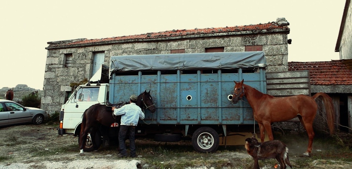 : Filmstill aus Alto do Minho. Miguel Filgueiras I 49 Min. I Portugal 2012 I OmeU