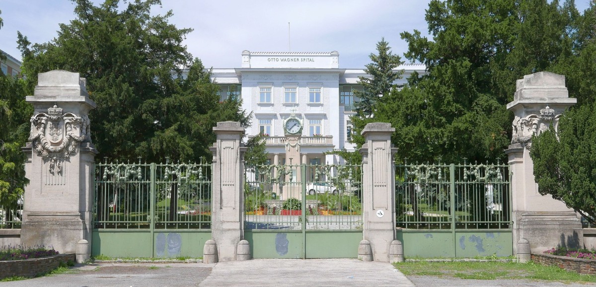 : Otto Wagner Areal © Queer Museum Vienna