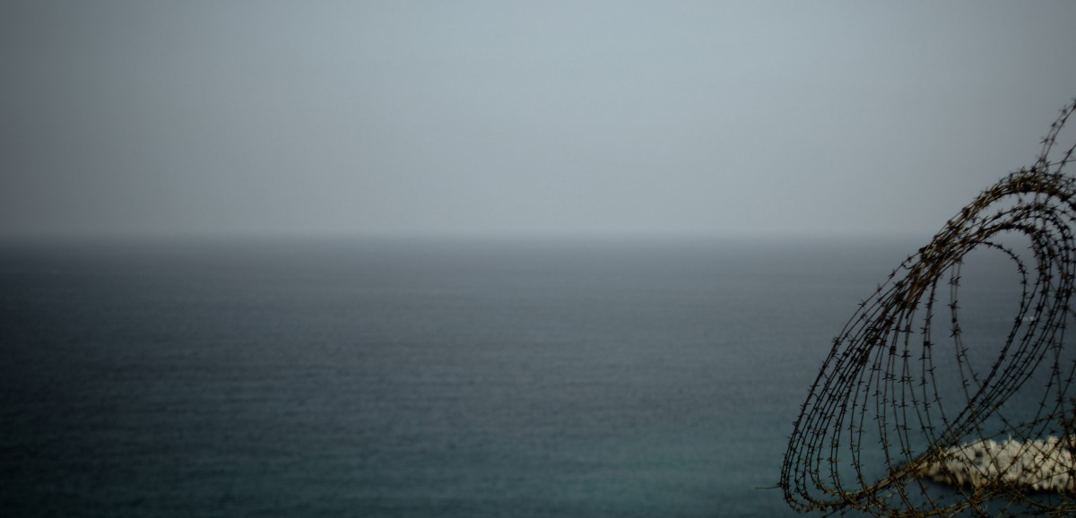 : Filmstill aus The Great Wall (Tadhg 0'Sullivan, 71 Min, Irland 2015)