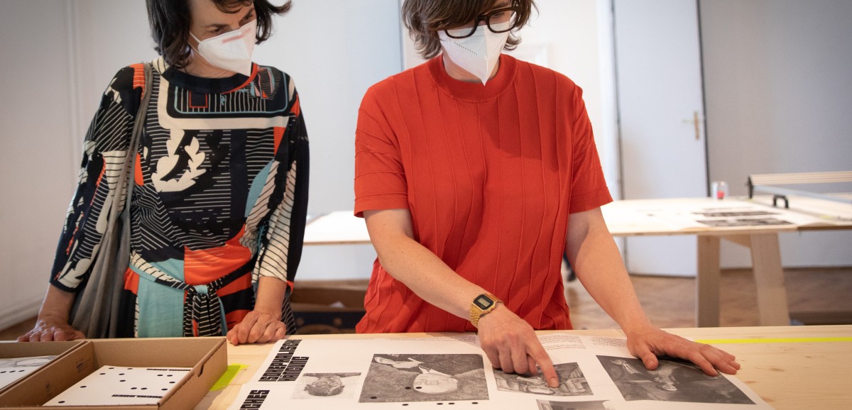 : Dust and Data. Artificial Intelligence im Museum © eSeL.at - Lorenz Seidler