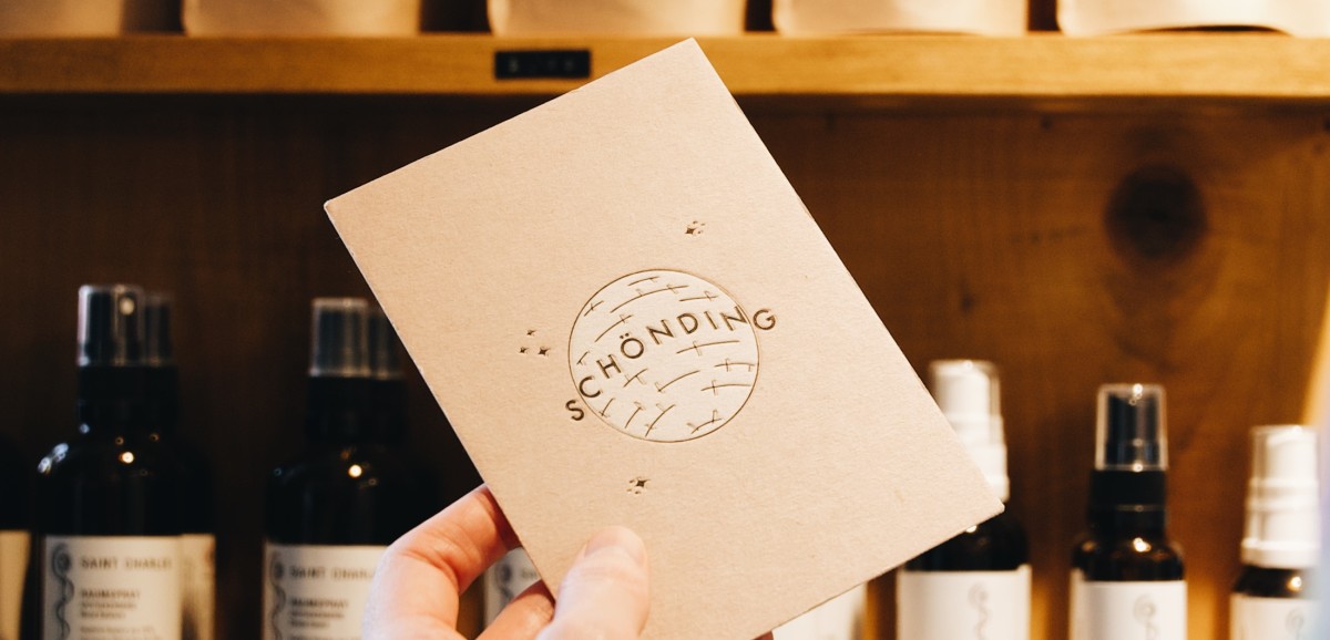 : SchönDing – unser Geschäft mit den Dingen © Hildebrandt Café