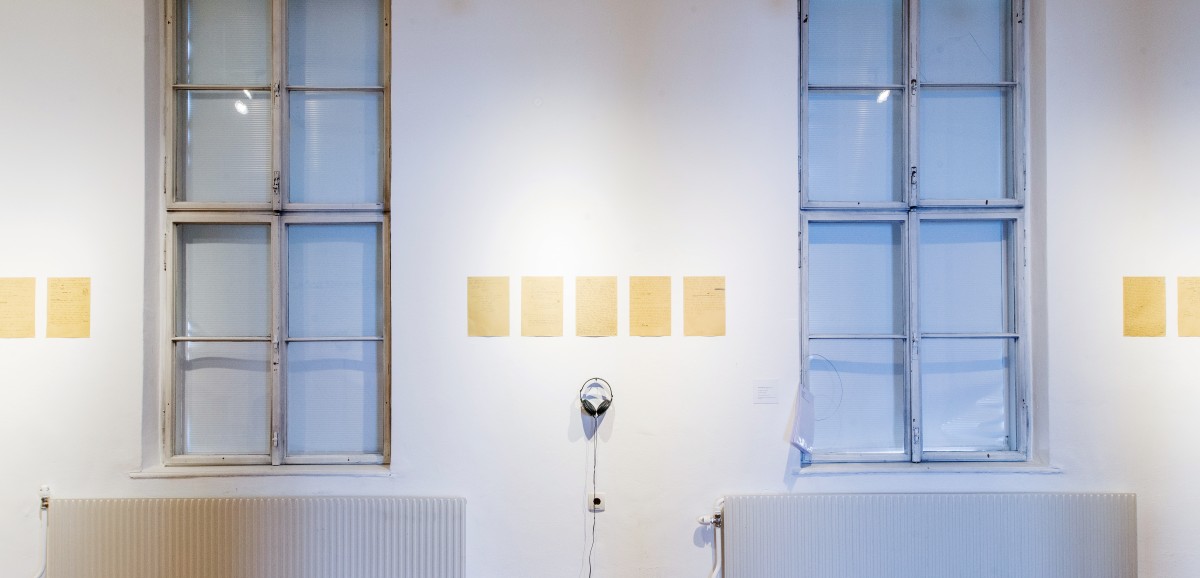 : Ausstellung Testimony - Truth or Politics im Volkskundemuseum Wien © kollektiv fischka / kramar