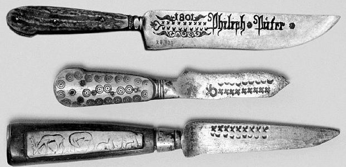 : Trudenmesser  © Österreichisches Museum für Volkskunde