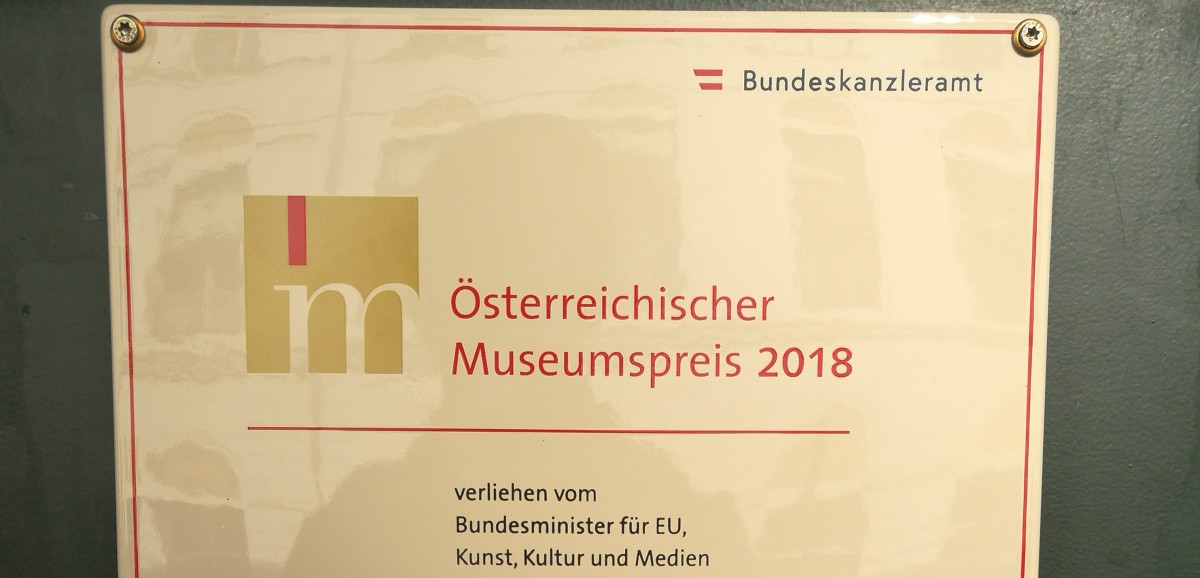 : Das Volkskundemuseum Wien erhält den Österreichischen Museumspreis 2018 © Volkskundemuseum Wien