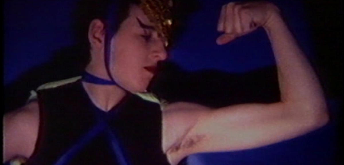 : © Ashley Hans Scheirl, Ursula Pürrer - Body Building