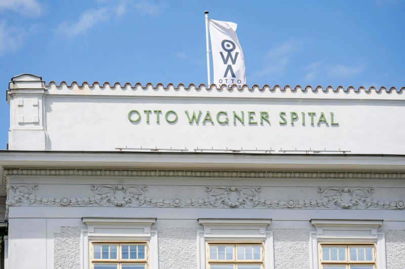 OWA | Otto Wagner Areal, Foto: Kollektiv Fischka / Kramar