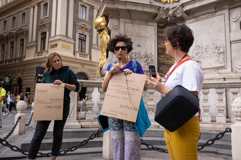 : © Decolonizing in Vienna! 