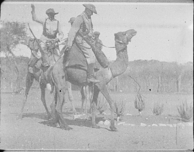 : Rudolf Pöch © Filmarchiv Austria