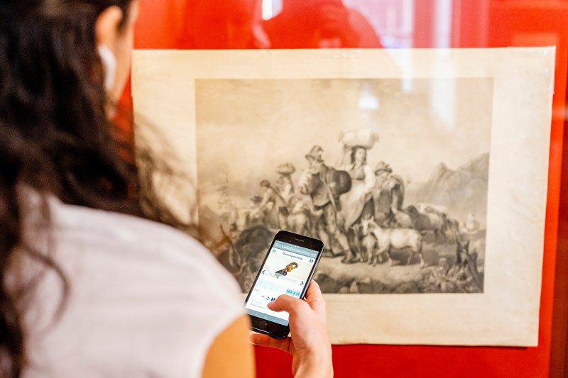 Hörgang. Museum für zwischen die Ohren. Foto: Kollektiv Fischka / Kramar