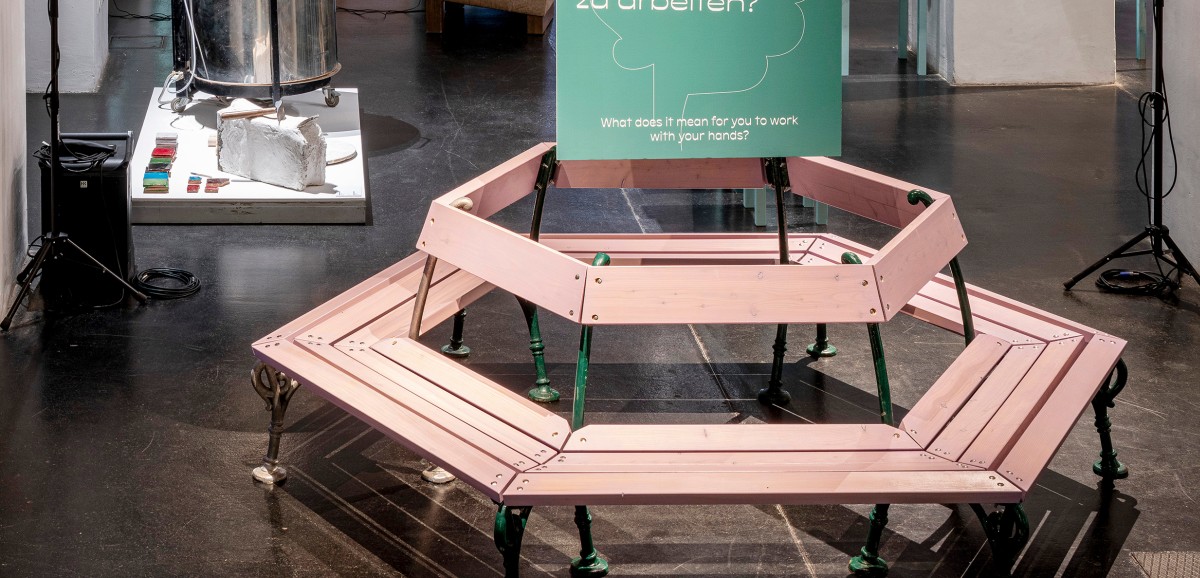 : Dings happen 2025, Foto: Kollektiv Fischka / Kramar © Volkskundemuseum Wien