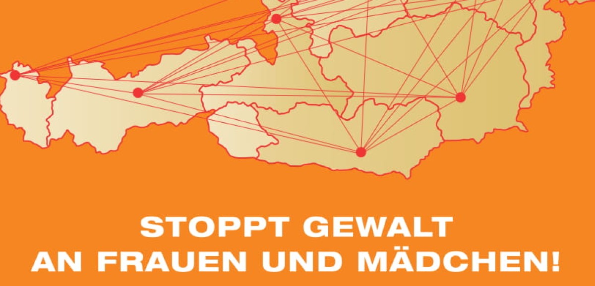 : "Orange the World" 2018 © UN Women Nationalkomitee Österreich